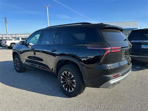 New 2026 Chevrolet Traverse Z71 image 3