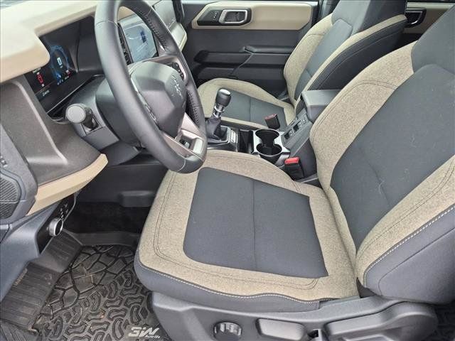 Used 2025 Ford Bronco Big Bend AWD/4WD image 16