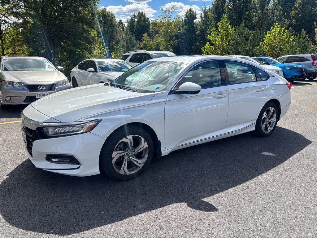 Used 2019 Honda Accord EX image 1