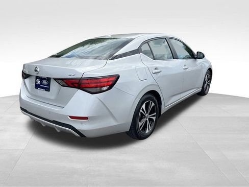 Used 2023 Nissan Sentra SV FWD image 3