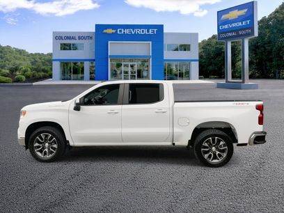 Certified 2023 Chevrolet Silverado 1500 LT