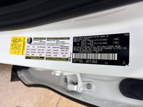 Used 2024 Lexus NX 350 F Sport AWD/4WD image 35