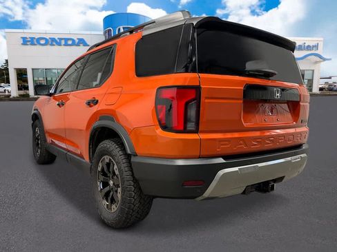 New 2026 Honda Passport TrailSport Elite image 3