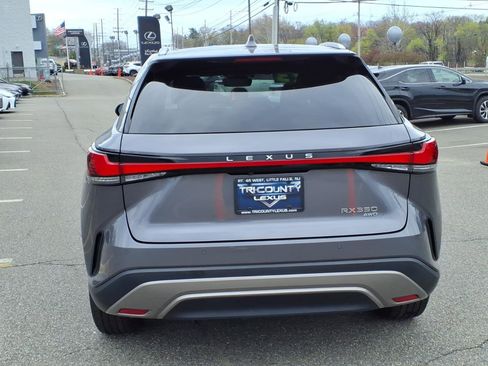 Used 2023 Lexus RX 350 Premium w/ Accessory Package (Z1) image 5