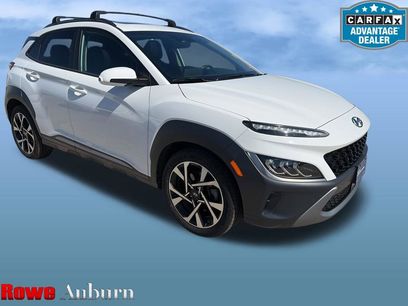 Certified 2023 Hyundai Kona Limited