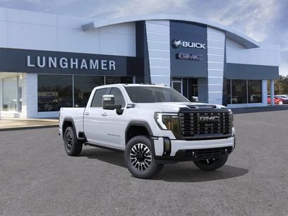 New 2026 GMC Sierra 3500 Denali Ultimate