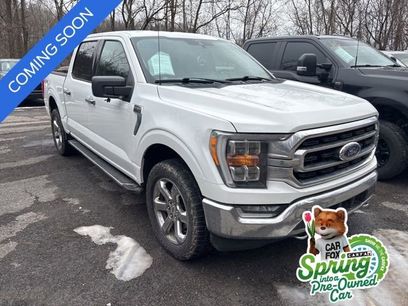 Used 2021 Ford F150 XLT w/ Equipment Group 302A High
