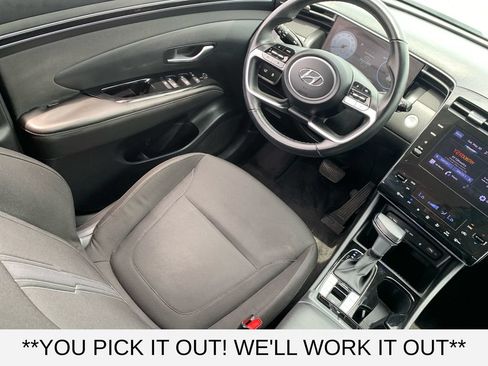 Used 2022 Hyundai Tucson XRT w/ Cargo Package FWD image 26