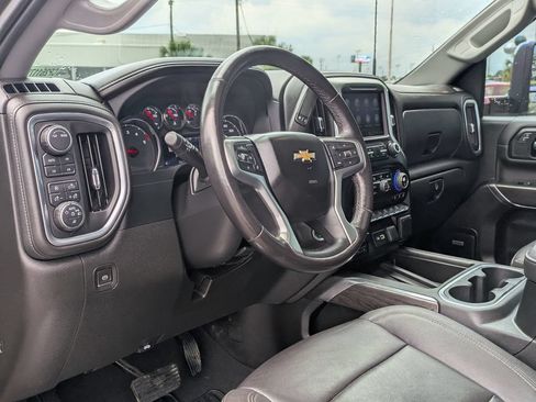 Used 2023 Chevrolet Silverado 2500 LTZ w/ LTZ Plus Package AWD/4WD image 33