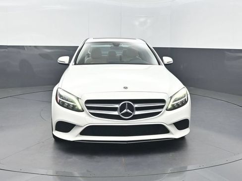 Used 2021 Mercedes-Benz C 300 Sedan w/ Premium Package image 35