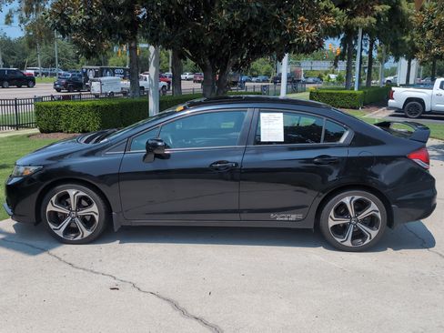 Used 2015 Honda Civic Si image 7