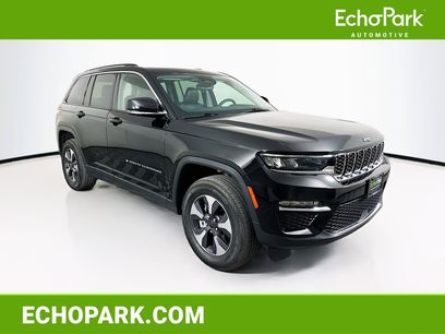 Used 2022 Jeep Grand Cherokee Limited 4xe