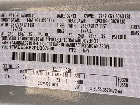 Used 2023 Ford Bronco Big Bend image 32