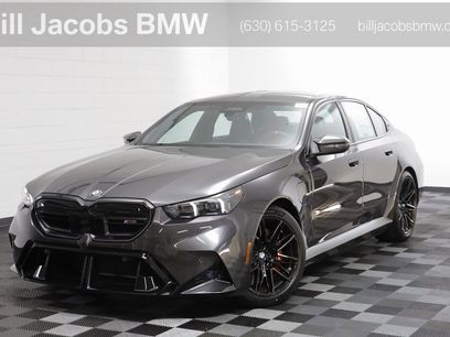New 2026 BMW M5 w/ Carbon Package