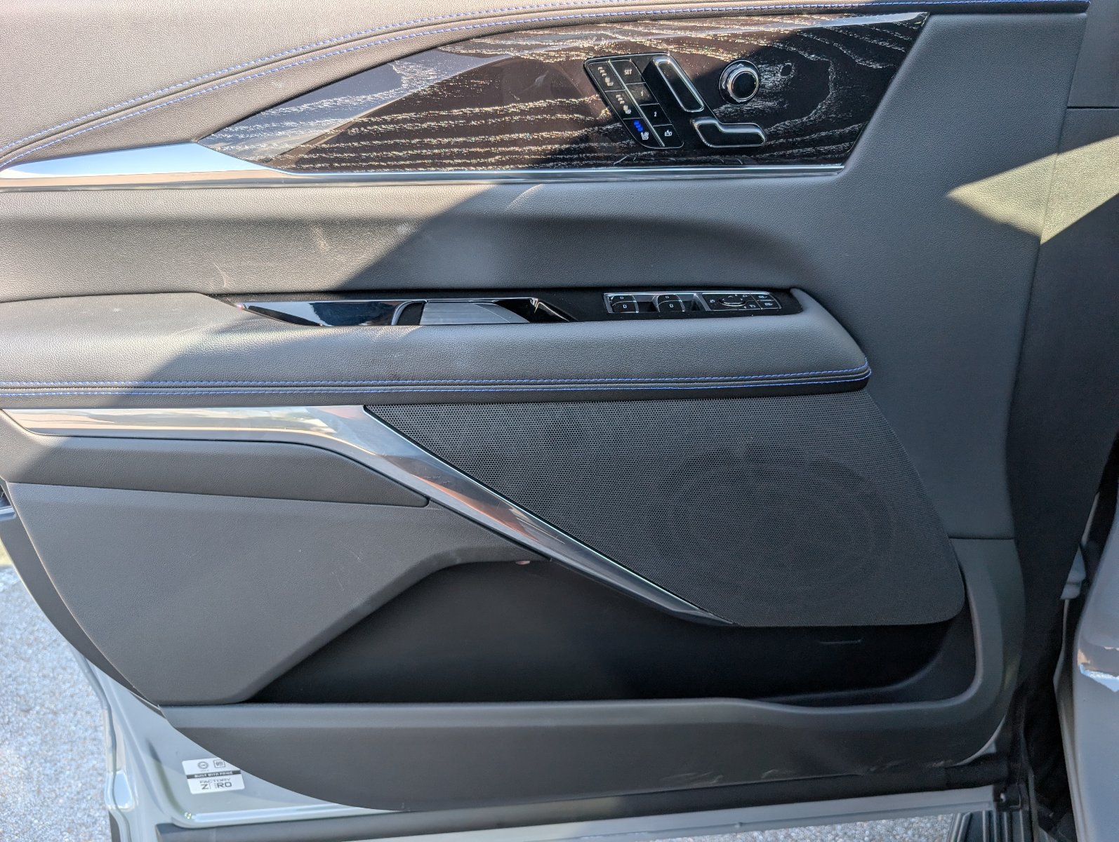New 2026 Cadillac Escalade IQ Sport 1 AWD/4WD image 15