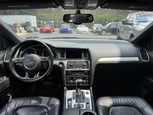 Used 2015 Audi Q7 3.0T S line Prestige w/ 21" S Line Plus Package AWD/4WD image 35