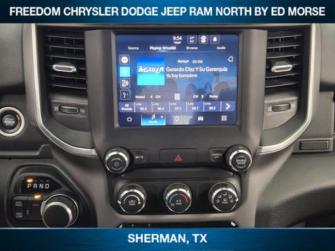 Used 2024 RAM 2500 Big Horn w/ Bed Utility Group image 11