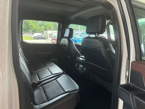 Certified 2023 Ford F150 Lariat AWD/4WD image 23