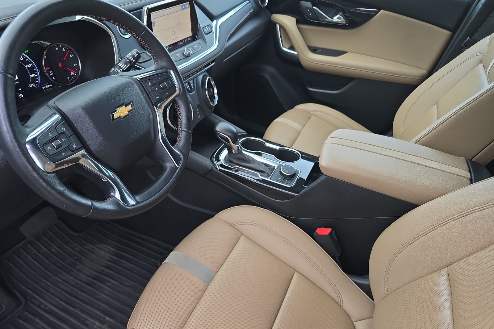 Used 2022 Chevrolet Blazer Premier AWD/4WD image 10