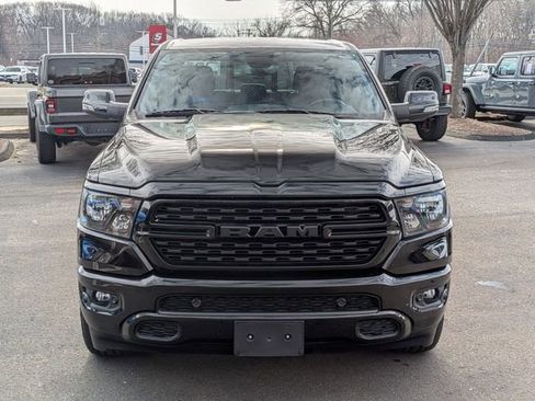 Certified 2023 RAM 1500 Big Horn AWD/4WD image 8