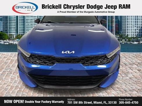 Used 2022 Kia K5 GT-Line FWD image 16