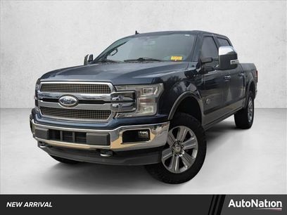 Used 2020 Ford F150 King Ranch w/ Equipment Group 601A Luxury