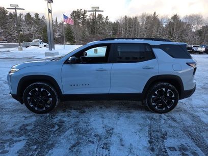 New 2026 Chevrolet Equinox RS