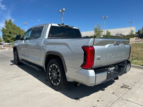 Used 2023 Toyota Tundra Limited AWD/4WD image 7