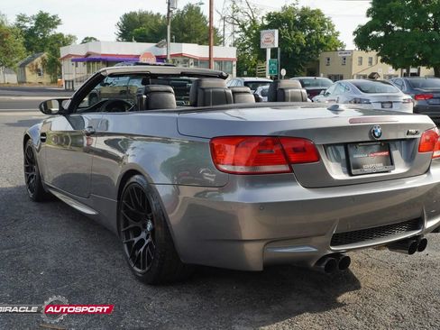 Used 2009 BMW M3 Convertible RWD image 5