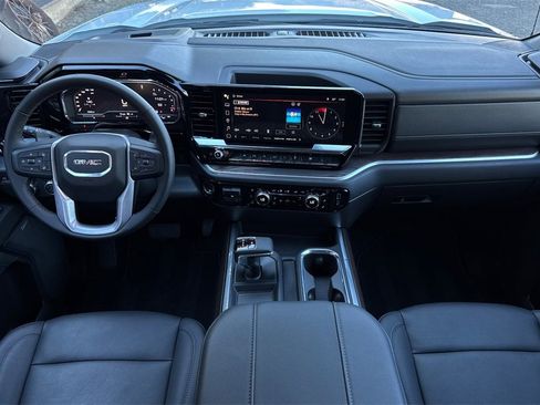 Certified 2025 GMC Sierra 1500 SLT w/ SLT Premium Plus Package image 15