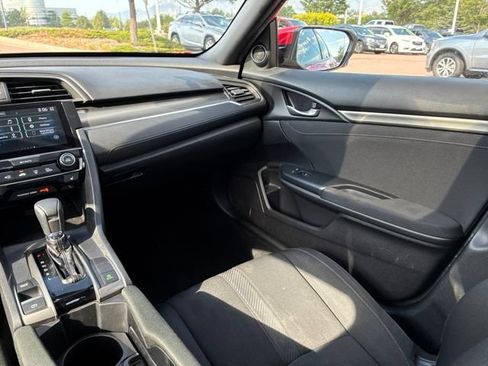 Used 2018 Honda Civic EX image 24
