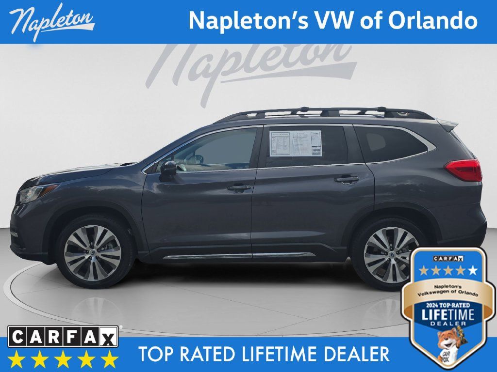 Used 2021 Subaru Ascent Limited AWD/4WD image 2