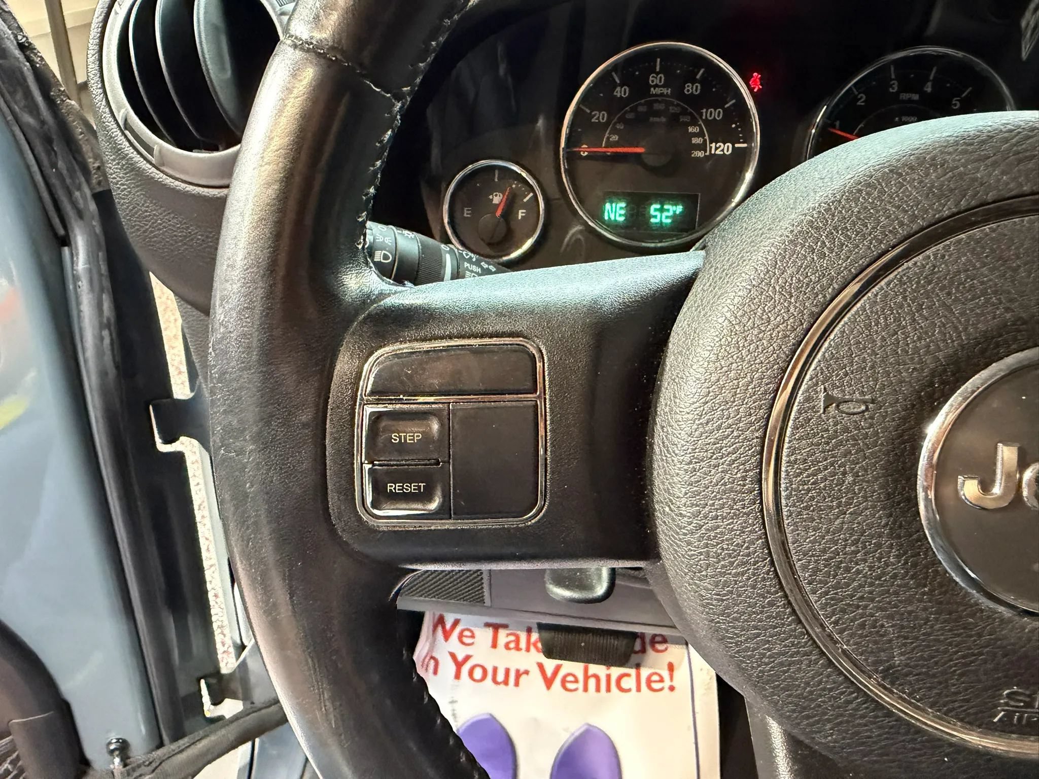 Used 2014 Jeep Wrangler Unlimited Sport w/ Dual Top Group AWD/4WD image 21