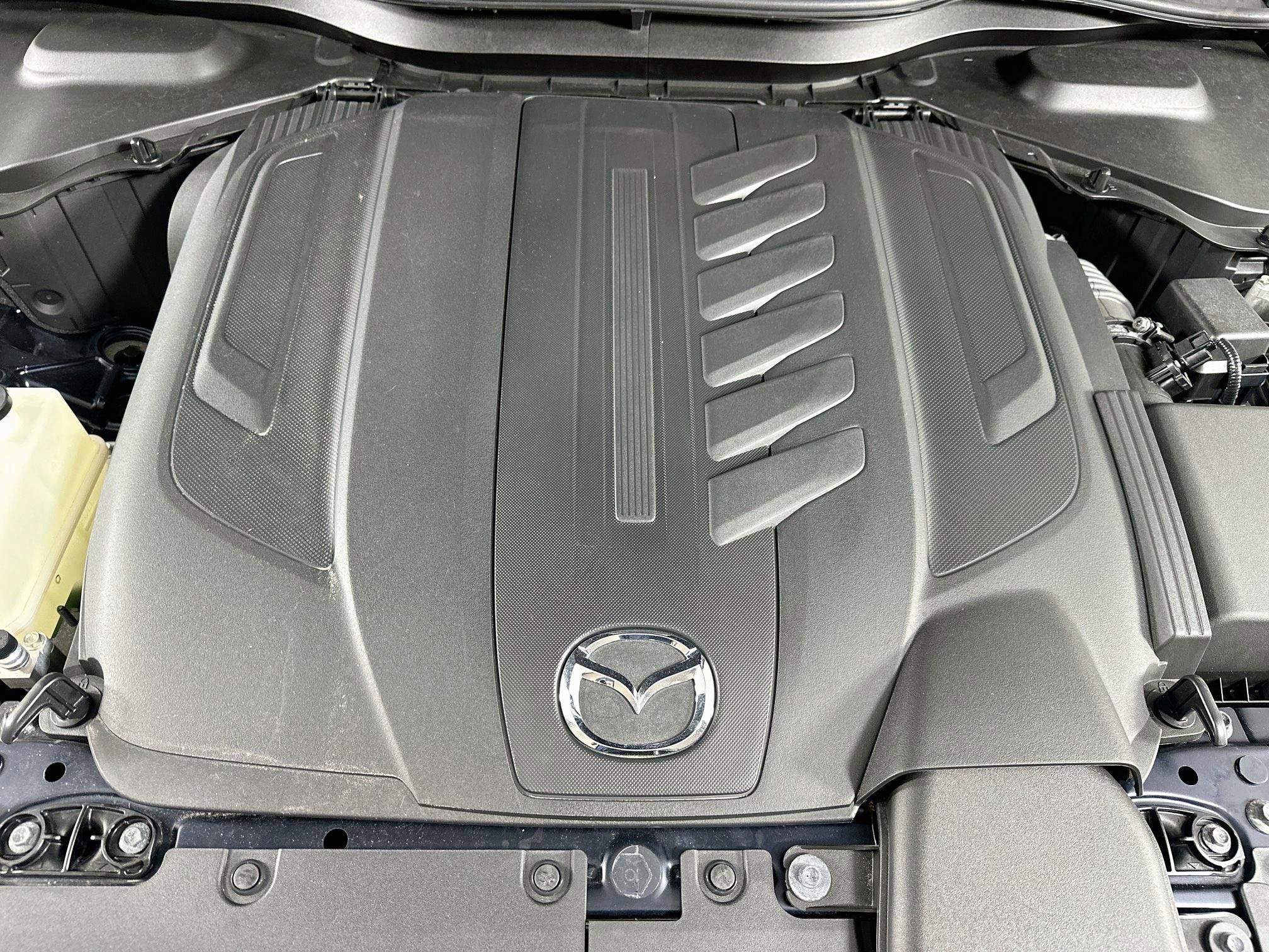 Used 2024 MAZDA CX-90 3.3 Turbo w/ Preferred Plus AWD/4WD image 35
