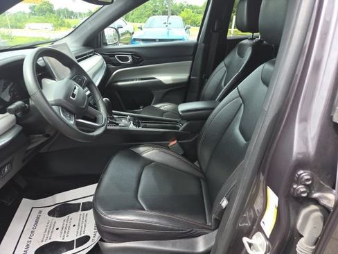 Used 2024 Jeep Compass Limited AWD/4WD image 6