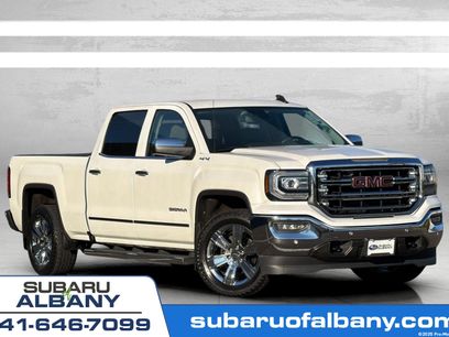 Used 2018 GMC Sierra 1500 SLT