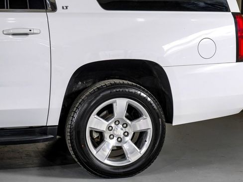 Used 2019 Chevrolet Suburban LT w/ Texas Edition Package image 13