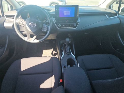 Certified 2026 Toyota Corolla LE w/ LE Premium Package FWD image 8