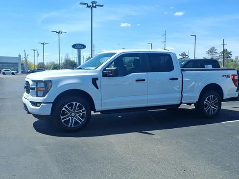 Certified 2023 Ford F150 XL w/ STX Appearance Package AWD/4WD image 4