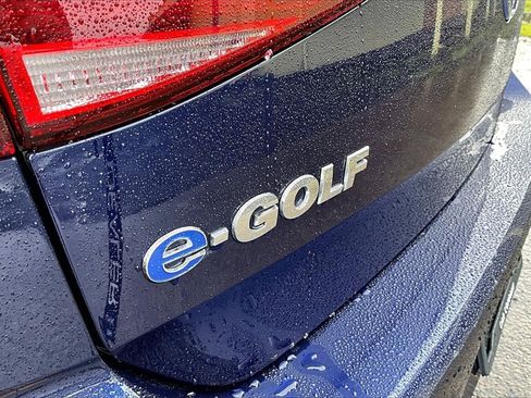 Used 2019 Volkswagen e-Golf SE image 34