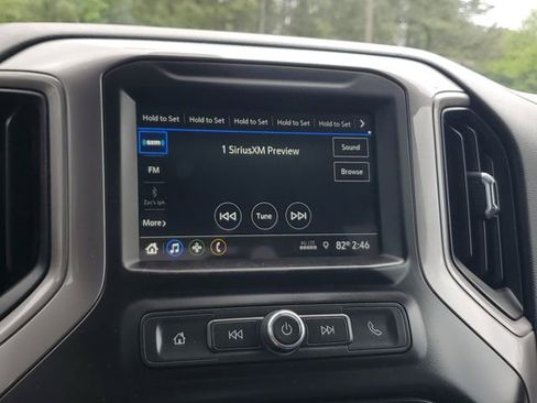 Used 2019 Chevrolet Silverado 1500 Custom Trail Boss w/ Custom Convenience Package AWD/4WD image 30