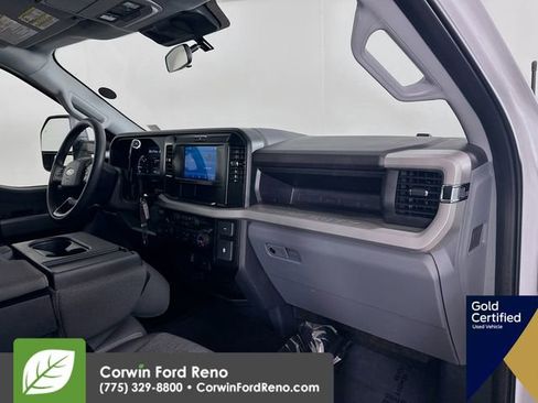 Certified 2025 Ford F350 XL w/ STX Appearance Package image 29