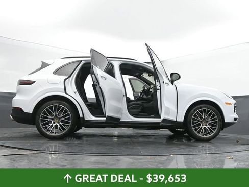 Used 2022 Porsche Cayenne image 76