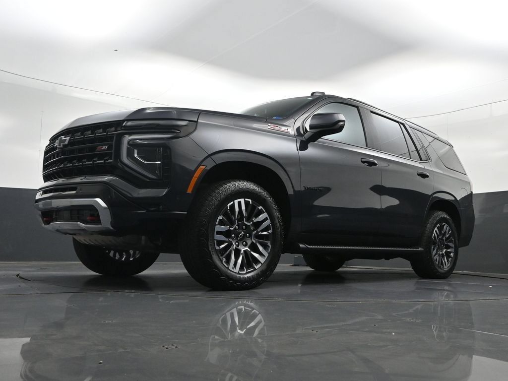 Certified 2025 Chevrolet Tahoe Z71 AWD/4WD image 33