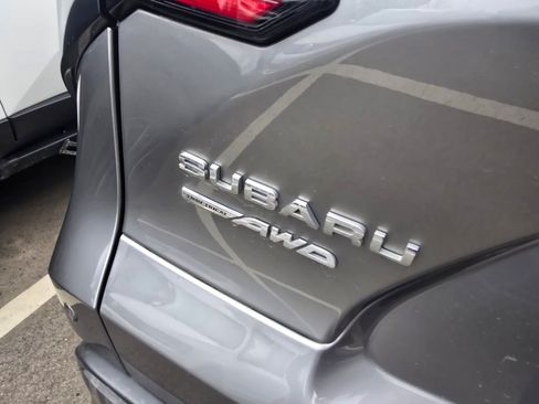Used 2024 Subaru Solterra w/ Premium Package AWD/4WD image 9