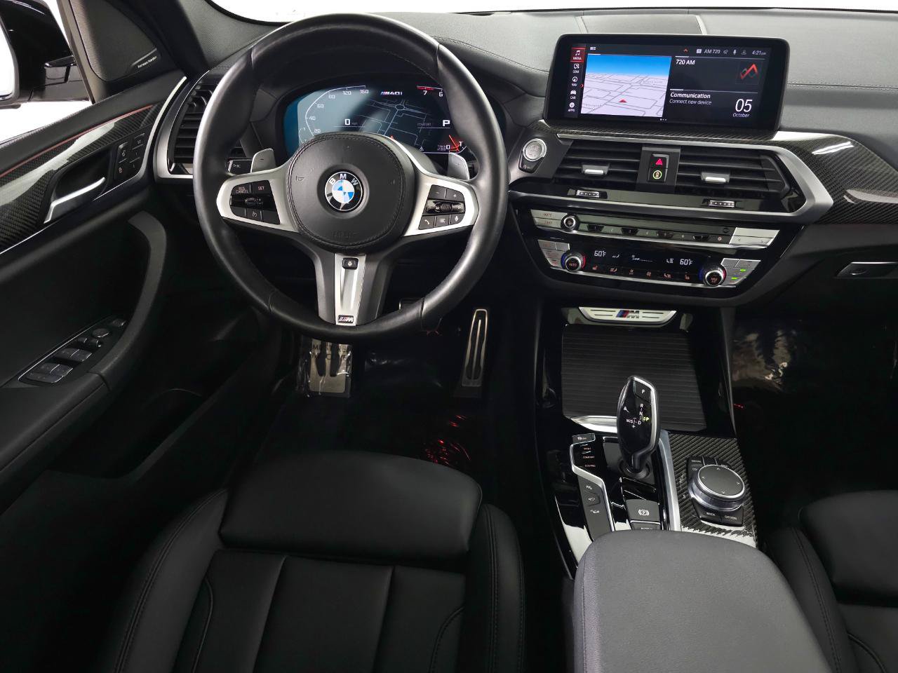 Used 2021 BMW X3 M40i w/ Premium Package AWD/4WD image 18