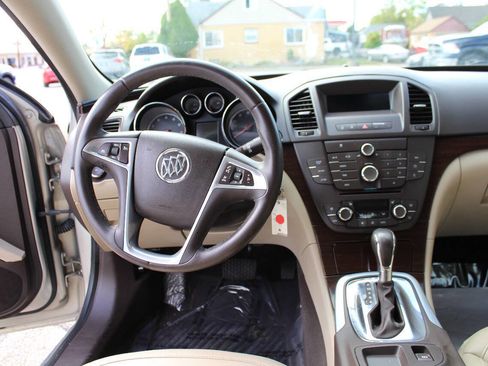 Used 2011 Buick Regal CXL w/ RL2 Preferred Equipment Group image 14