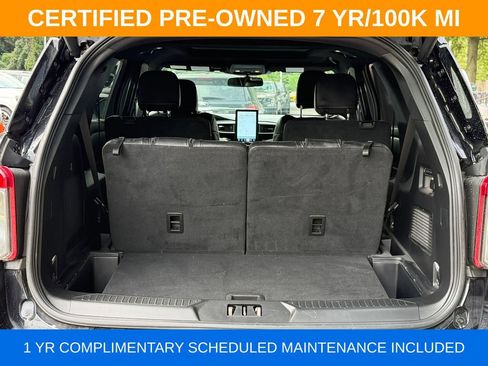 Used 2023 Ford Explorer ST w/ Equipment Group 401A AWD/4WD image 28