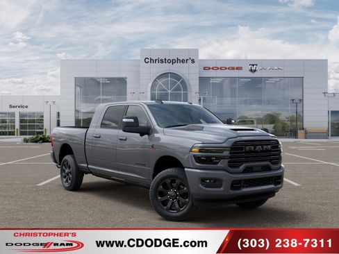 New 2026 RAM 2500 Laramie AWD/4WD image 5