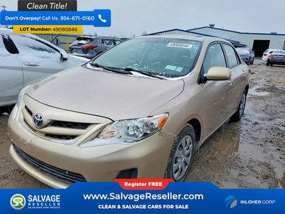 Used 2011 Toyota Corolla LE